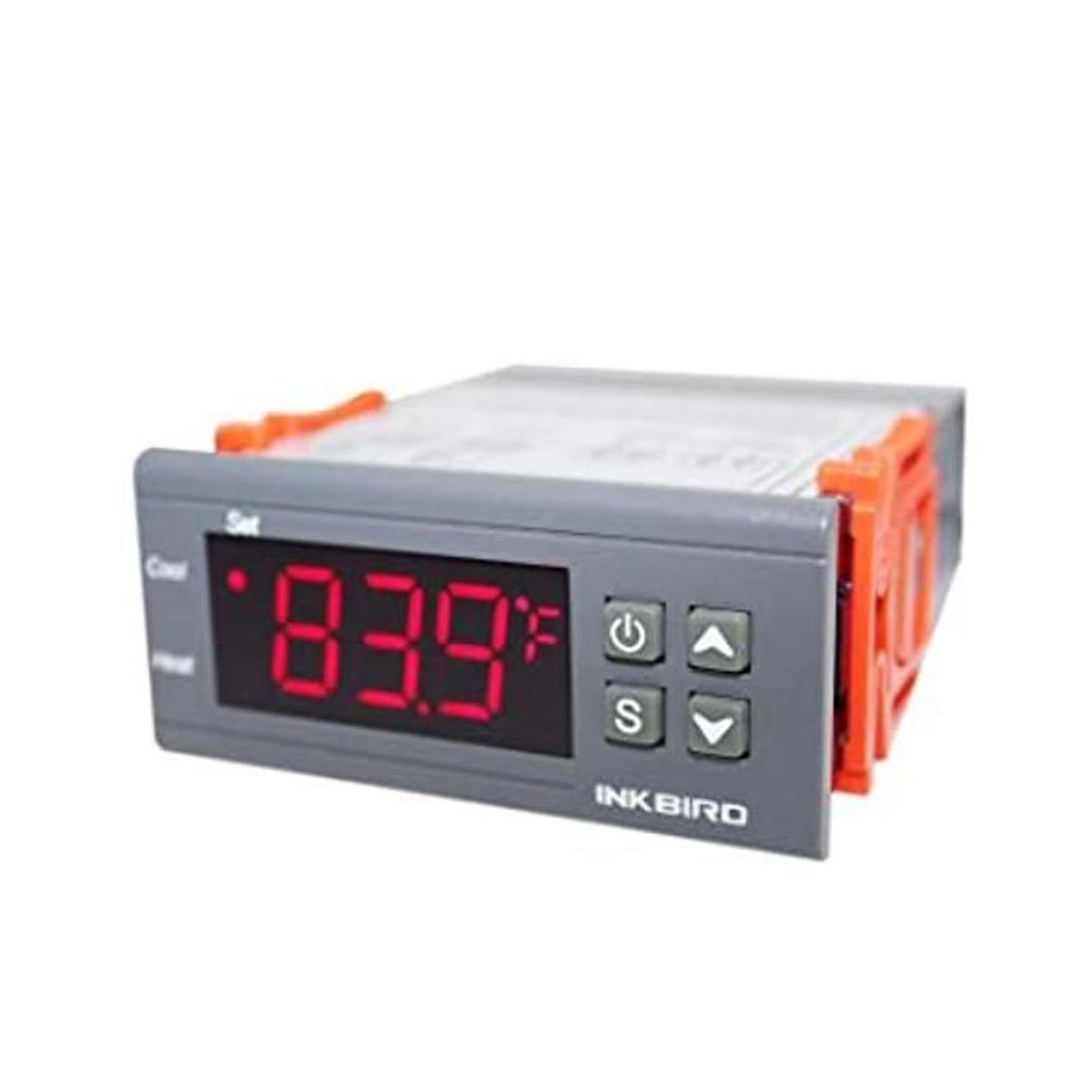 Inkbird Controlador digital multiuso de temperatura