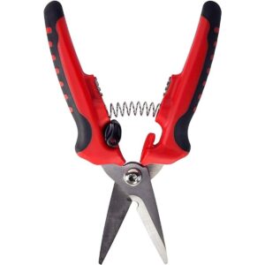Jonard Industries JIC183 Tijeras resistentes con pelacables