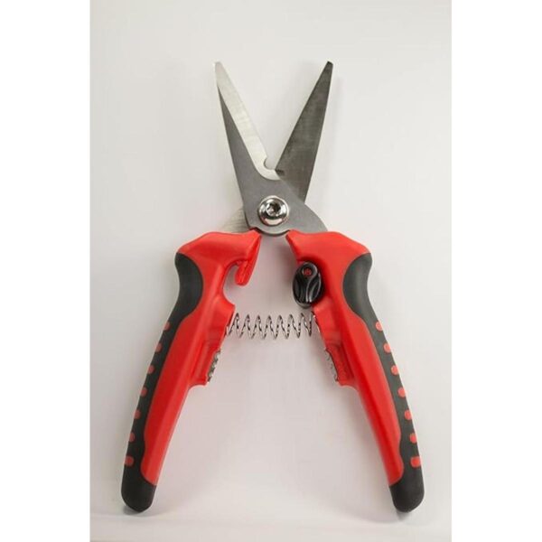 Jonard Industries JIC183 Tijeras resistentes con pelacables