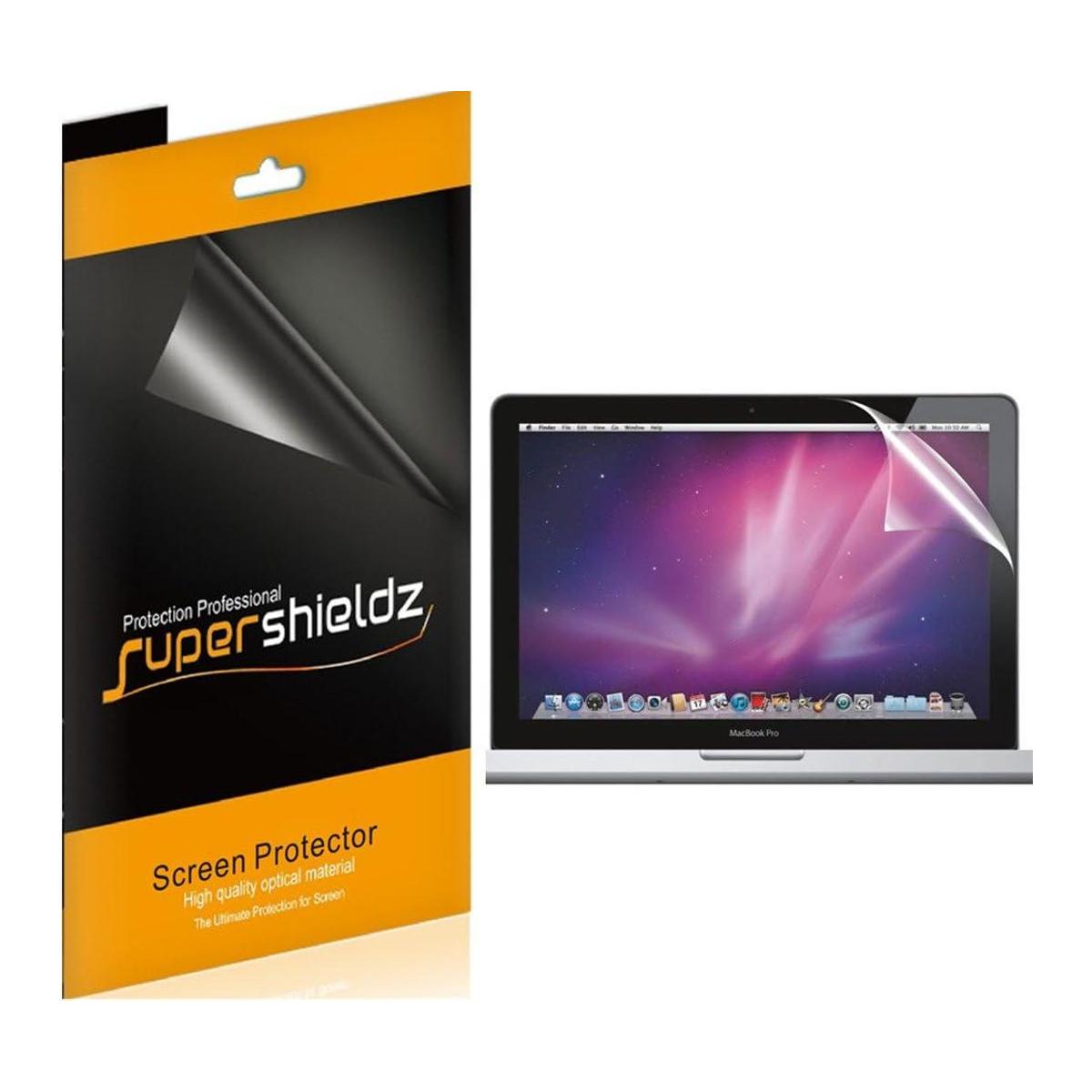 Supershieldz Protector de pantalla para Apple MacBook Pro