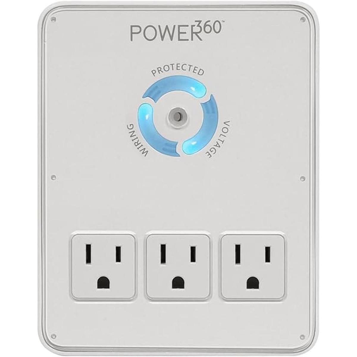 Panamax P360 Dock 6Outlet TapEstación de carga de pared