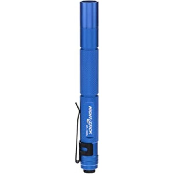 Nightstick MT100BL MiniTAC Linterna LED 2 AAA 5.394_1