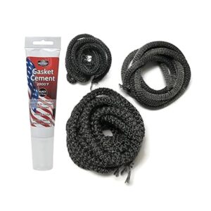 Midwest Hearth 3440 Gasket Kit for Intrepid III Old_1