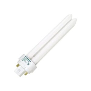 Sylvania 20669 Tubo fluorescente compacto de 4 pines 26_1