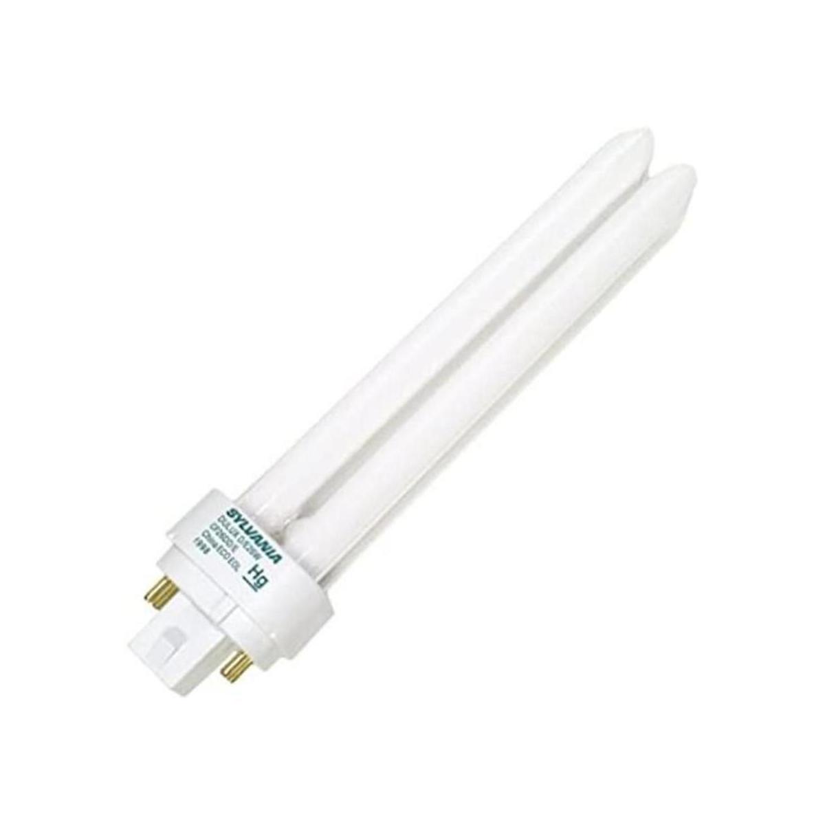 Sylvania 20669 Tubo fluorescente compacto de 4 pines 26