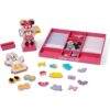 Juego de muñecas de madera con vestidos magnéticos para_3