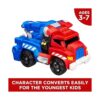 Figura de acción Playskool Heroes Transformers robots de_3