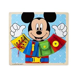 Melissa Doug Mickey Mouse Tabla de aprender habilidades_1