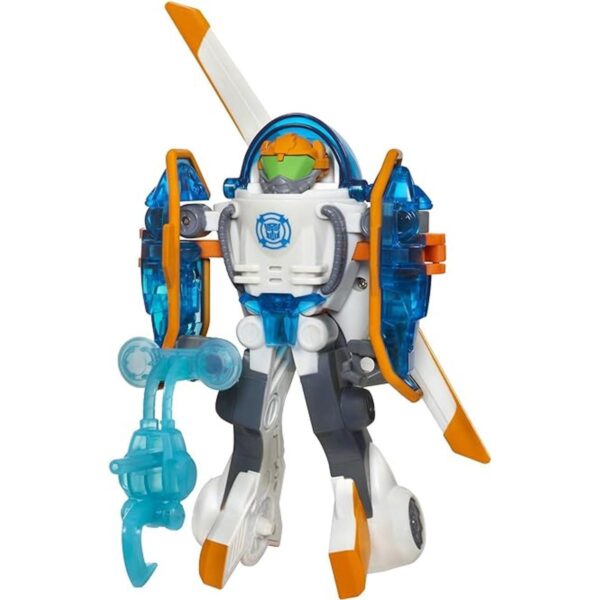Playskool Heroes Bot de rescate de Transformer figura de_1