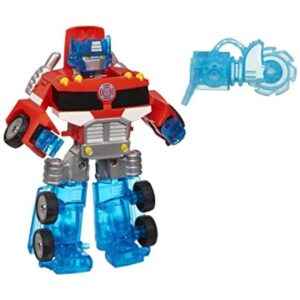 Playskool Heroes robots de rescate de Transformers