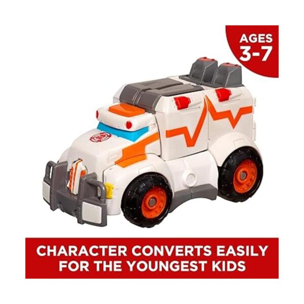 Transformers Rescue Bots Playskool Heroes Figura de_3