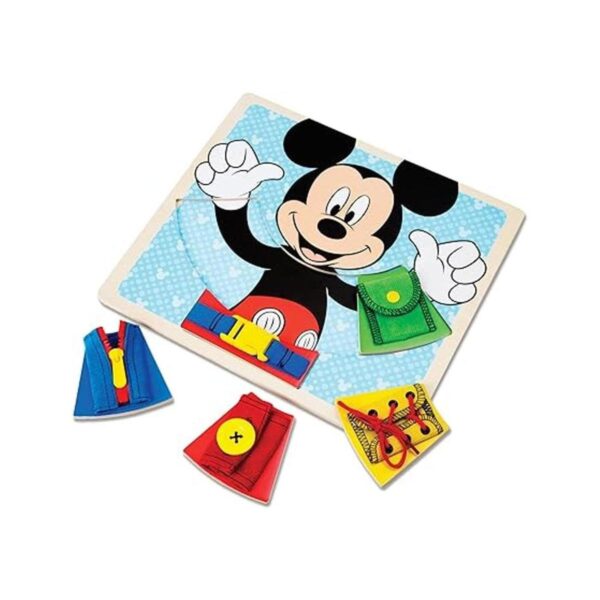 Melissa Doug Mickey Mouse Tabla de aprender habilidades_4