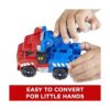 Figura de acción Playskool Heroes Transformers robots de_5