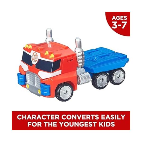 Playskool Heroes robots de rescate de Transformers