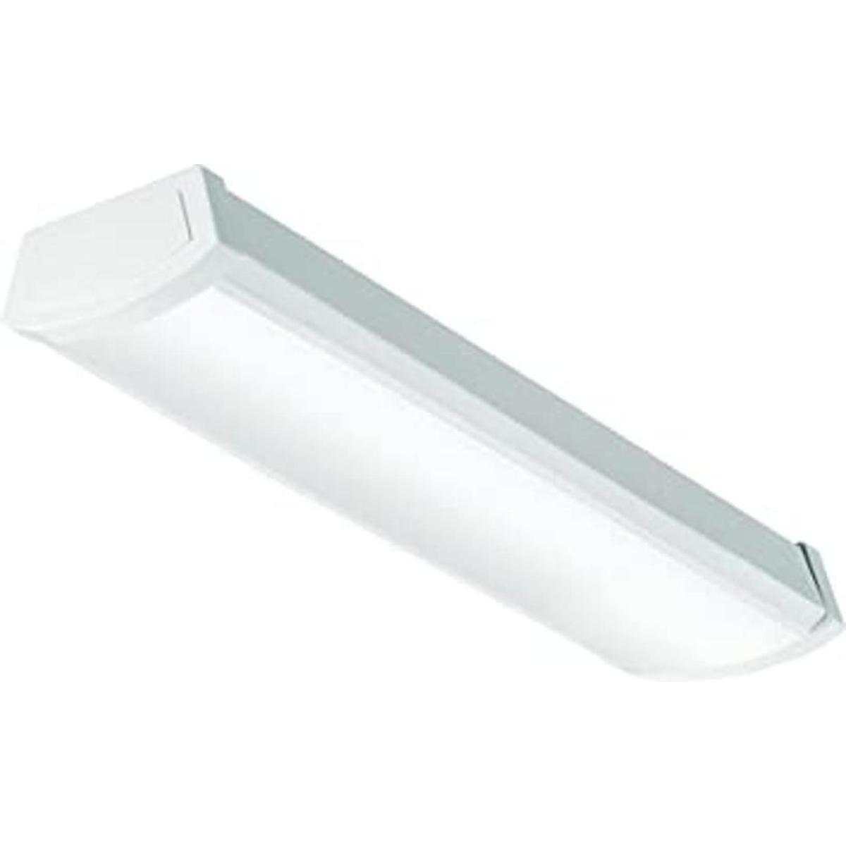 Lithonia Lighting FMLWL 24 840 FMLWL 2 pies y 120 voltios