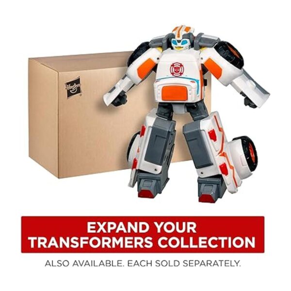 Playskool Heroes robots de rescate de Transformers