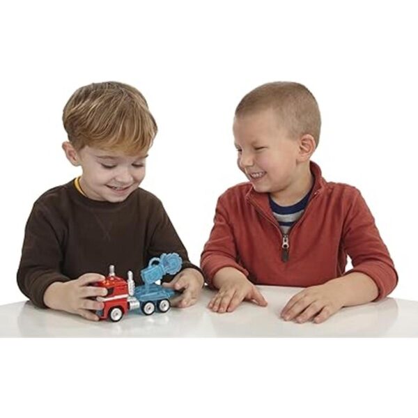 Playskool Heroes robots de rescate de Transformers