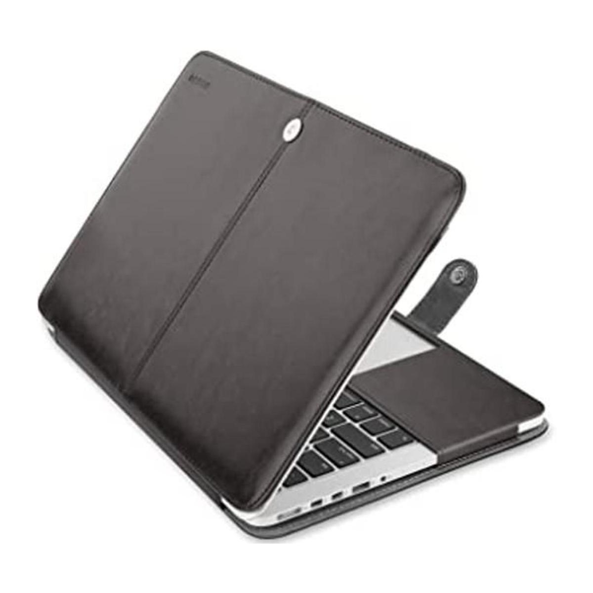 MOSISO Funda de piel sintética para MacBook Pro de 15