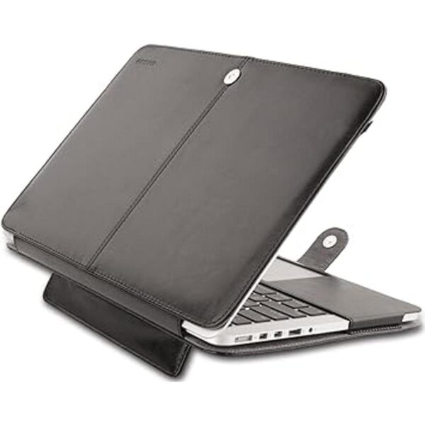 MOSISO Funda de piel sintética para MacBook Pro de 15_2