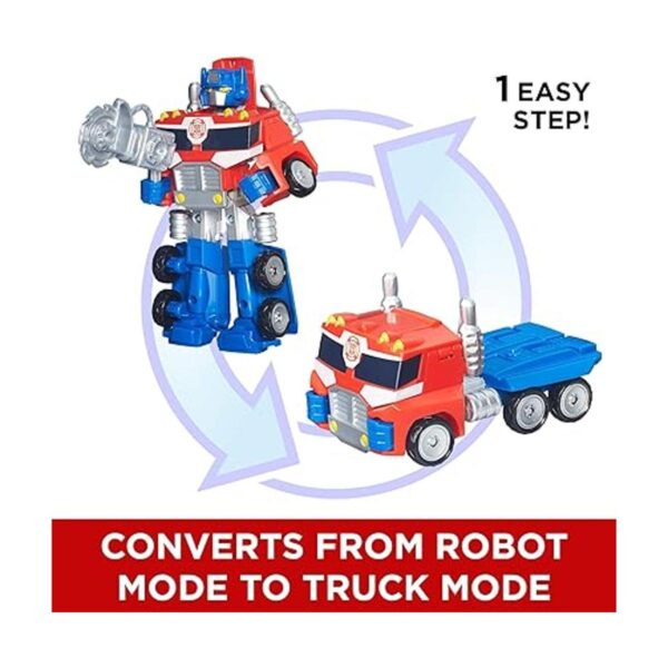 Playskool Heroes robots de rescate de Transformers