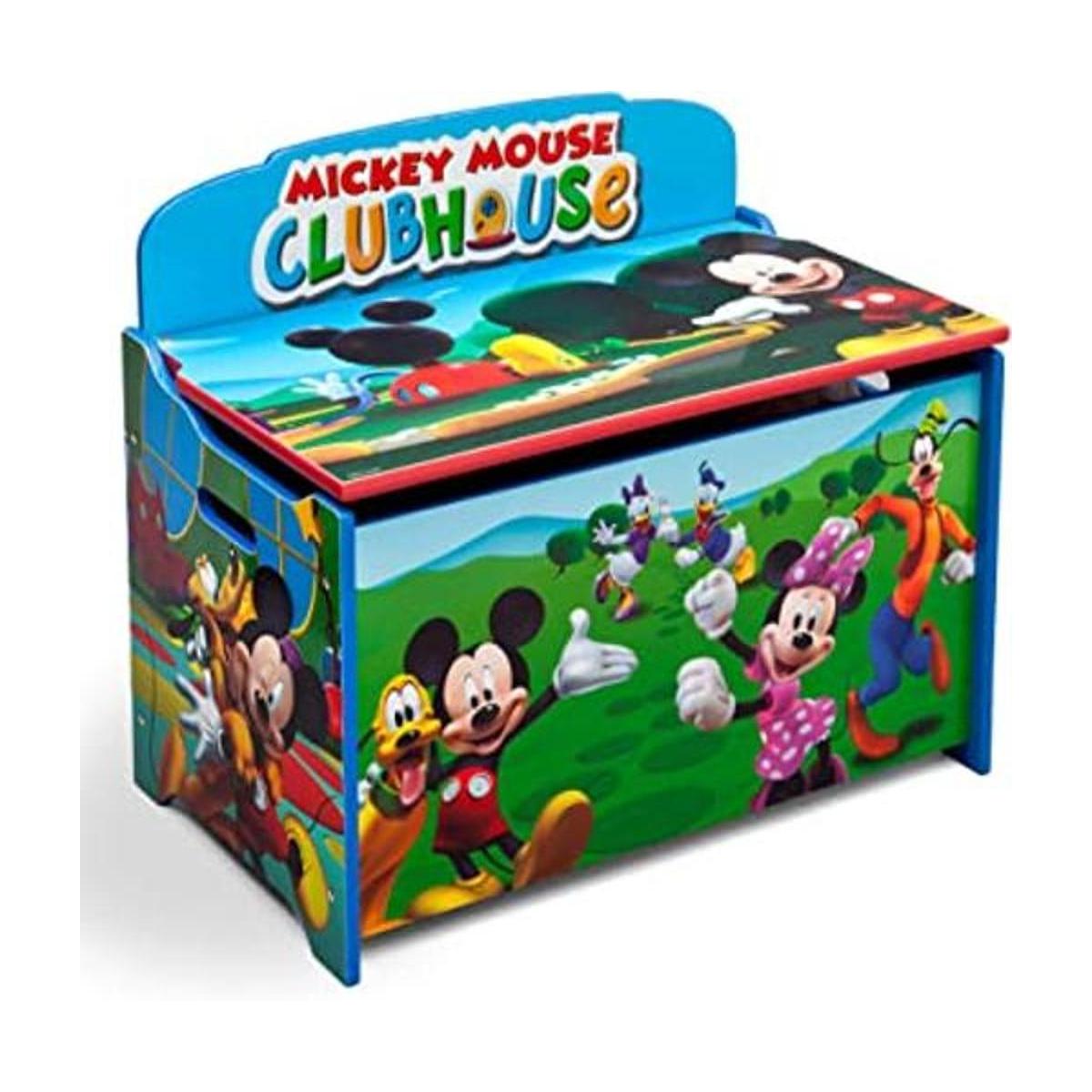 Caja para juguetes Delta Children Deluxe.