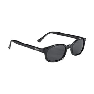 Lentes polarizadas originales XKDs Biker con montura_1