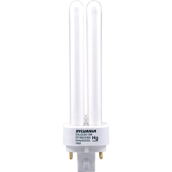 Sylvania Paquete de 10 20671 CF13DDE835ECO Lámpara_1