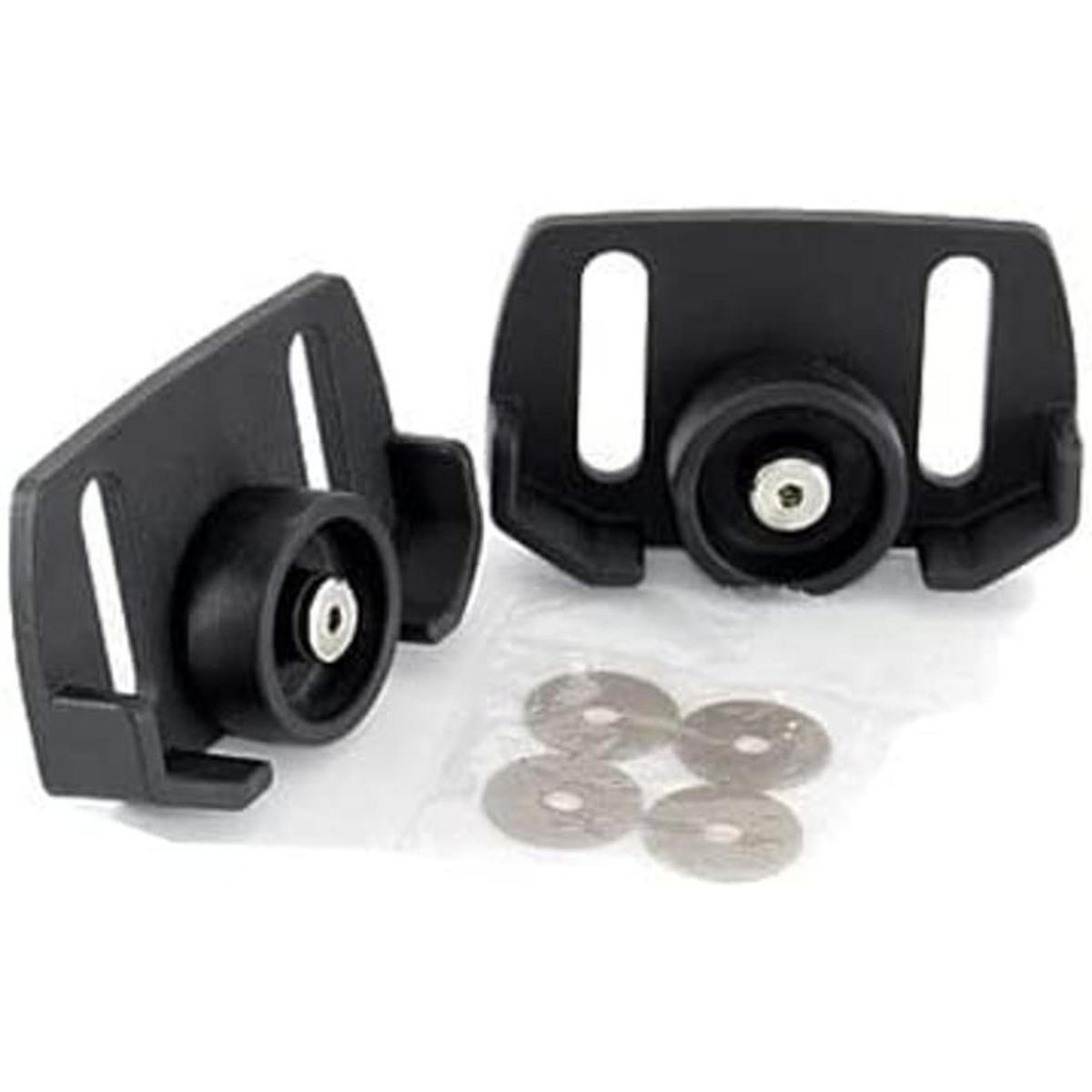 Arnold Universal Roller Skid Snow Thrower Shoes