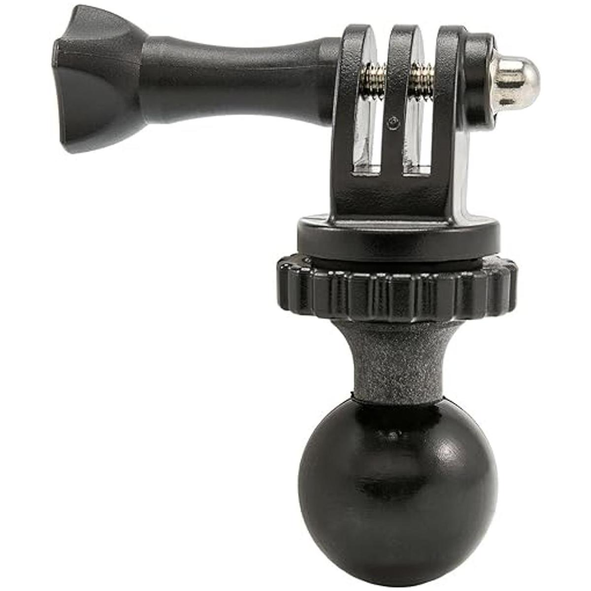 Arkon 25 mm Giro Ball para GoPro hero3 32 Prong lateral