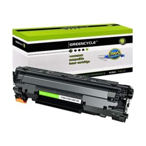 GREENCYCLE Cartucho de tóner compatible para impresora_1