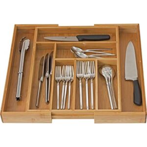 Homeit Cutlery cajón organizador expandible organizador_1