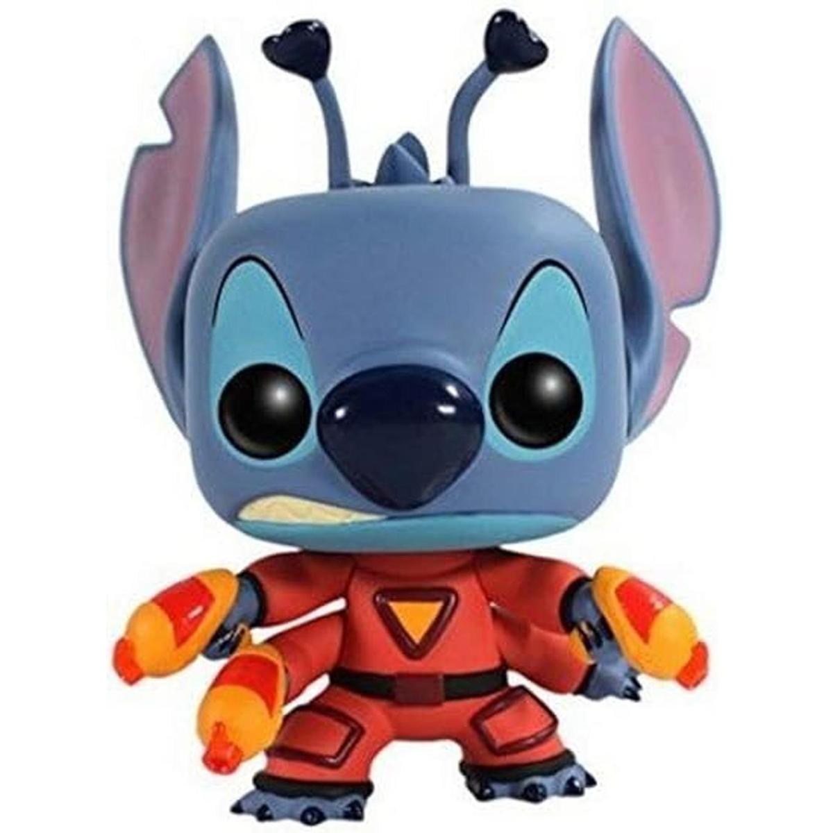 Figura de vinilo Funko POP de Disney Stitch 626 de Lilo y