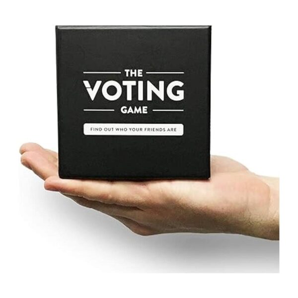 The Voting Game el juego de fiestas para adultos acerca_2