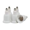 Electop Adaptador de enchufe E11 a E26 E27 mini