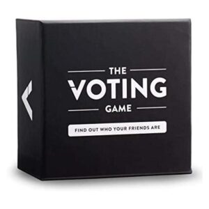The Voting Game el juego de fiestas para adultos acerca_1