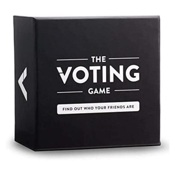 The Voting Game el juego de fiestas para adultos acerca_1