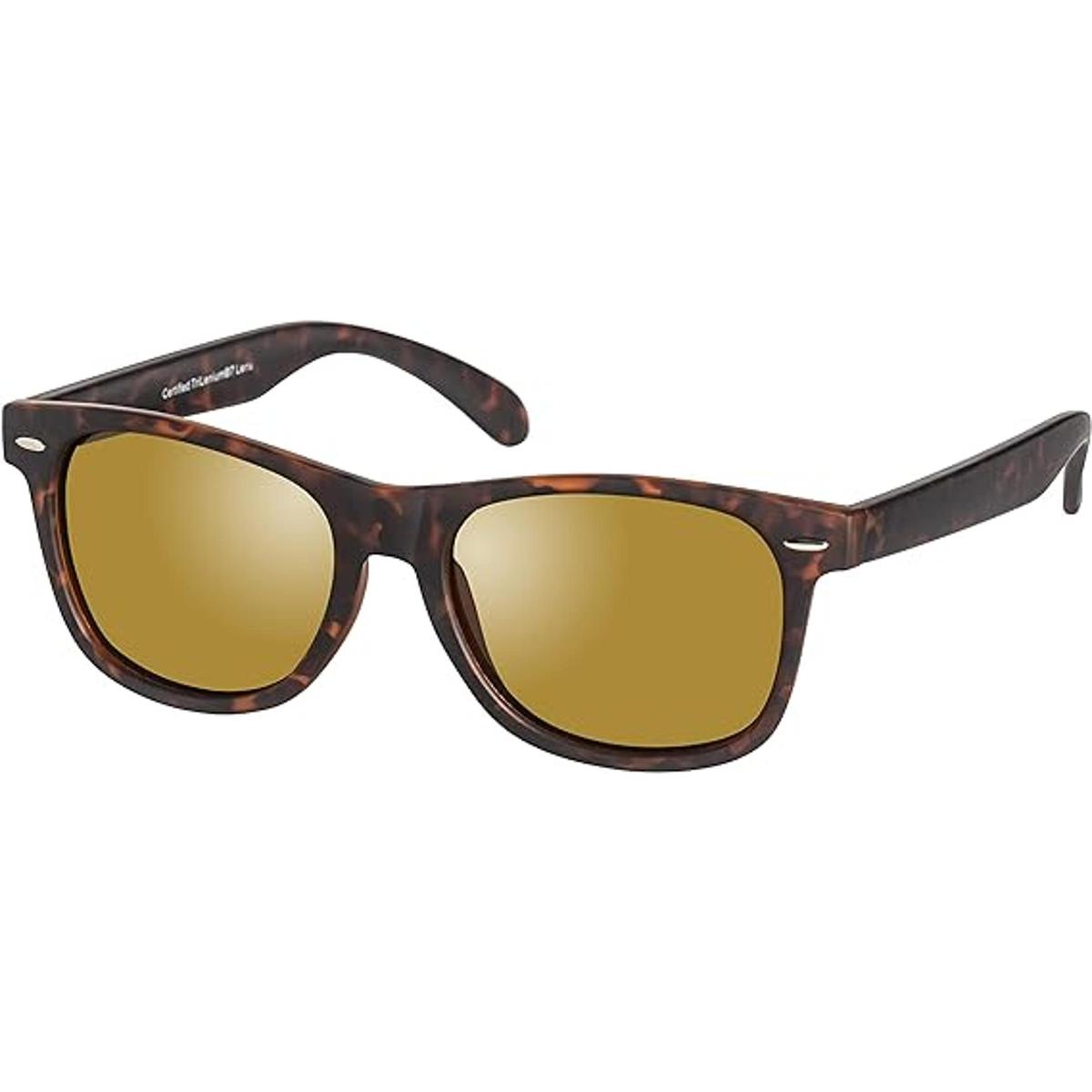 Eagle Eyes Charlie Gafas de sol polarizadas diseño de