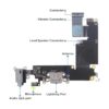 Conector Dock para iPhone 6 Plus Usb Puerto De Carga_2