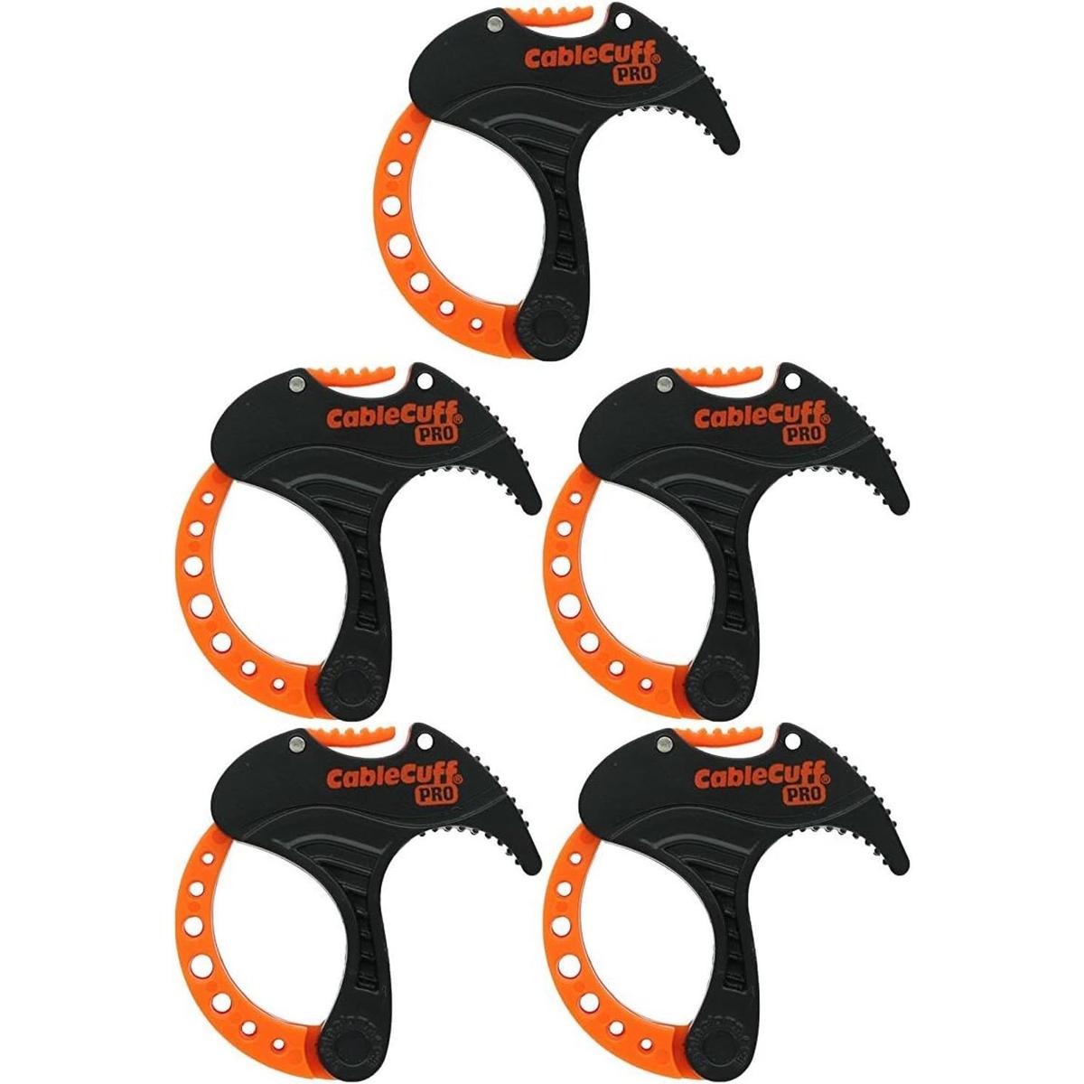 Cable Cuff PRO paquete de 5 5 unidades pequeñas de 1