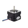 Motor de pasos Nema 17 26 Ncm de 36.8 onzas de 12 V_1