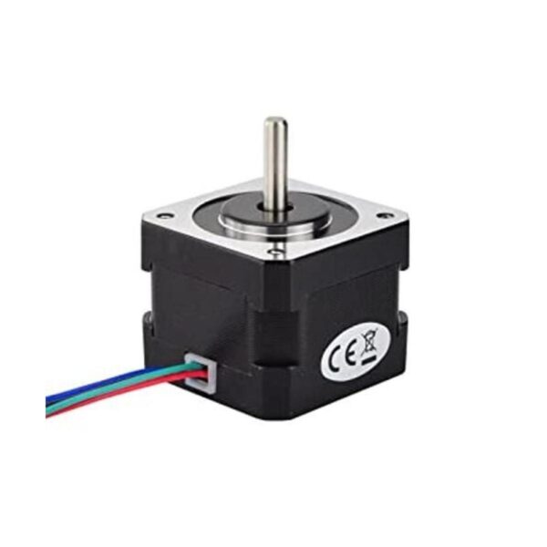 Motor de pasos Nema 17 26 Ncm de 36.8 onzas de 12 V_1