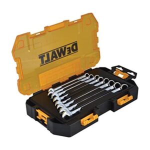 DeWalt dwmt73809 rígida y caja de herramientas Kit SAE de_1
