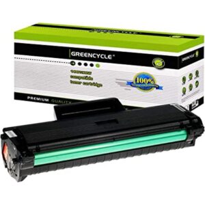 GREENCYCLE MLTD104L Cartucho de tóner negro compatible_1