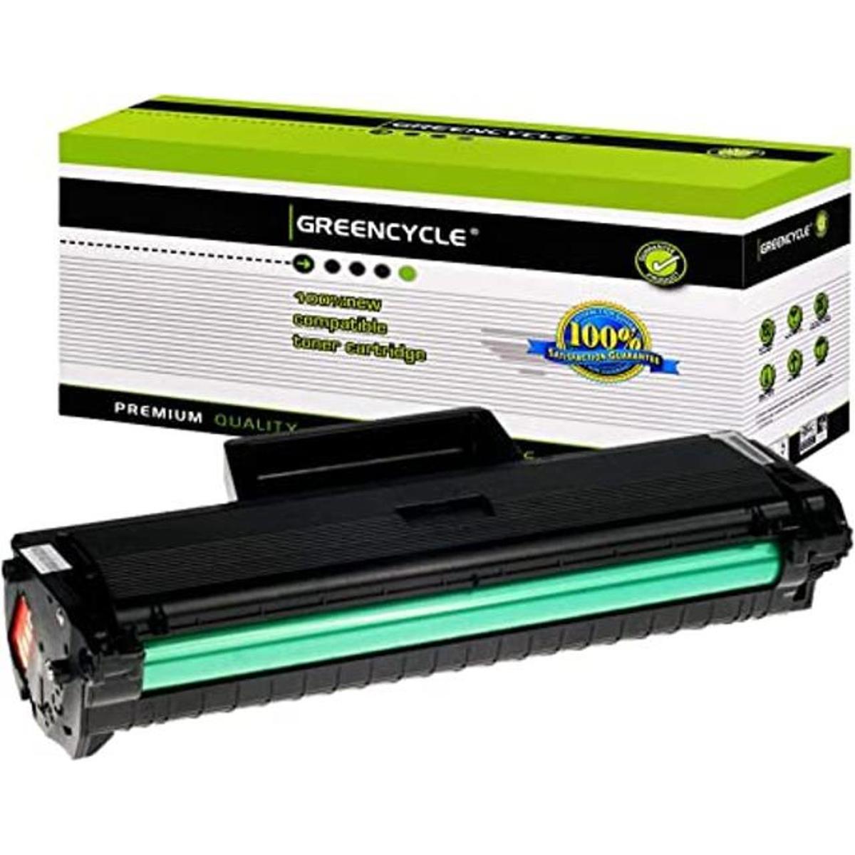 GREENCYCLE MLTD104L Cartucho de tóner negro compatible