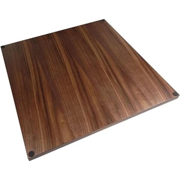 Apollo tablero de ajedrez para torneo con madera de nogal_3