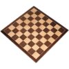 Apollo tablero de ajedrez para torneo con madera de nogal_1
