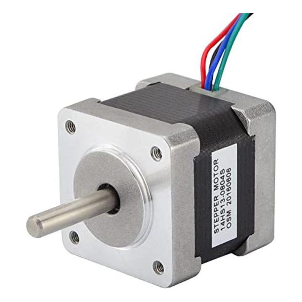 NEMA 14 Motor Paso a Paso bipolar 54 V 0.8 A