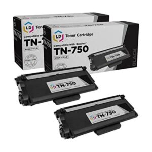 Cartucho de tóner compatible LD de repuesto para Brother_1