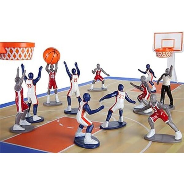 Kaskey Kids set de muñecos de baloncesto Basketball Guys_2