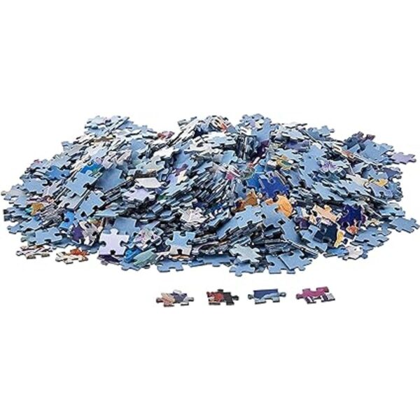 EuroGraphics Tsuki Hoshi por Haruyo Morita Jigsaw Puzzle_3